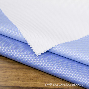 50S Compact Yarn Dress Shirt Fabric In Stock